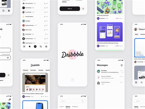 dribble|Dribbble .
